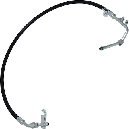 Universal Air Cond A/C REFRIGERANT DISCHARGE HOSE HA113773C